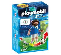 Playmobil - 6895 - Joueur de Foot Italien