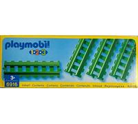 PLAYMOBIL 6916 - Rails Droits