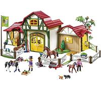 PLAYMOBIL 6926 Country Horse Farm, For Children Ages 5+