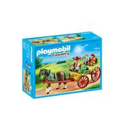 Playmobil 6932 - Calèche avec attelage