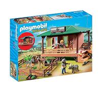 Playmobil 6936 Centre de Soins pour Animaux de la Savane