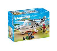 Playmobil 6938 Avion avec explorateurs