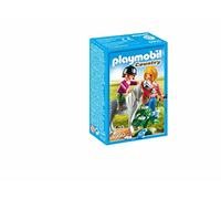 PLAYMOBIL 6950 - Country - Cavalière avec Soigneur et Poney