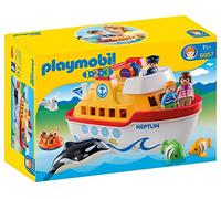 Playmobil - 6957 - Navire transportable