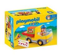 Playmobil - 6960 - camion benne G