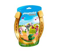 Playmobil 6969 Poney à décorer "Cœur"