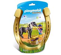 Playmobil Poney à décorer 6970 Étoile