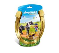 Playmobil 6970 Poney à décorer Etoile
