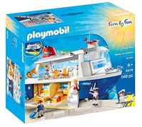 Playmobil 6978 Bateau de croisière - Family Fun - Vacances Navigation - Multicolore