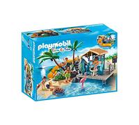 Playmobil 6979 Ile avec vacanciers