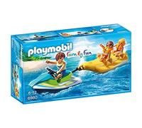 Playmobil FamilyFun Vacanciers et banane