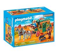 Playmobil Western Diligence du Far-West