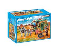 Playmobil Western Diligence du Far-West