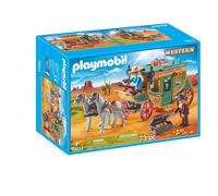 Playmobil Western Diligence du Far-West