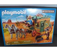 Playmobil - 70013 - Diligence du Far-West