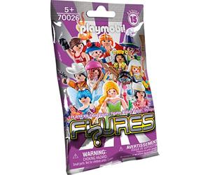Playmobil - 70026 - Figures Filles Série 15