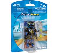Playmobil Friends 70027 Agent de l'espace Rose