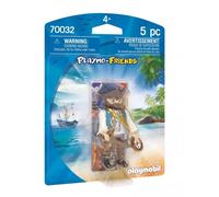 Playmobil 70032 - Pirate Avec Boussole