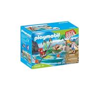 Playmobil StarterPack Sportifs et Kayak