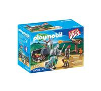 Playmobil StarterPack Duel de Chevaliers 70036