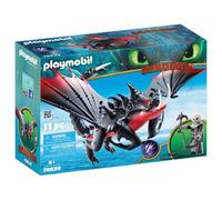 Playmobil 70039 - Agrippemort et Grimmel