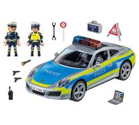 PLAYMOBIL 70066 - Porsche 911 Carrera 4S Police -