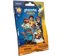 PLAYMOBIL 70069 - PLAYMOBIL THE MOVIE Figures (Série 1)
