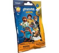 Playmobil 70069 The Movie Jouets de Rôle, Figure Aléatoire, Multicolore, Taille Unique - Version Allemande, Série 1