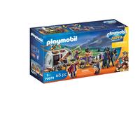 Playmobil 70073 - Pm Movie Charlie Convoi De Prison