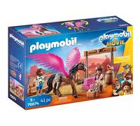 Playmobil 70074 Le film Marla et Del avec cheval volant