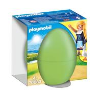 Playmobil 70083 - Jeune Fille Avec Oies
