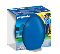 Playmobil 70085 - Policier Avec Chien