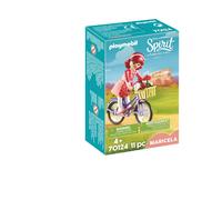 Playmobil - 70124 - Maricela et Bicyclette