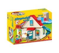 PLAYMOBIL 70129 - PLAYMOBIL 1.2.3 - Maison familiale - Nouveaute 2020