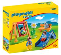 Playmobil 70130 - Parc de jeux
