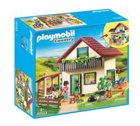 Playmobil 70133 - Maisonnette des fermiers