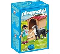Playmobil Country Enfant avec chien