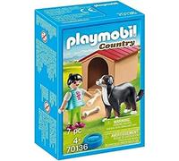 Playmobil Country Enfant avec chien