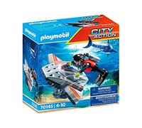 Playmobil Scooter 70145