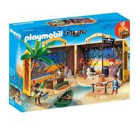 Playmobil City Action 70140 Sea Rescue: Fire Rescue with Personal Watercraft, for Ages 4+