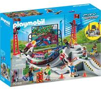 PLAYMOBIL 70168 - City Action Skater Park