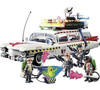 Playmobil - 70170 - Ghostbusters Ecto-1A, Coloré