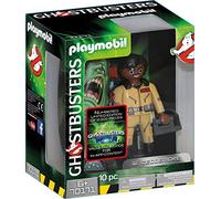 Playmobil - 70171 - Ghostbusters™ Edition Collector W. Zeddemore
