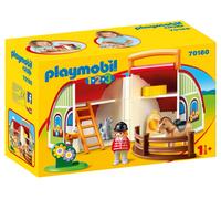 Playmobil 70180 - Centre Équestre Transp