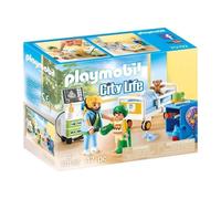 Playmobil City Life Chambre d'hôpital pour enfant