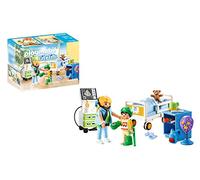 Playmobil City Life 70192 Chambre d'hôpital pour enfant