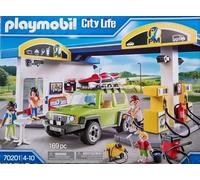 Playmobil 70201 - Playmobil City Life - Station service