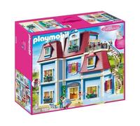 PLAYMOBIL® Dollhouse Maison de poupée moderne, figurine 70205