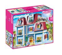 PLAYMOBIL® Dollhouse Maison de poupée moderne, figurine 70205