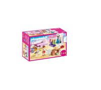 Playmobil 70208 Dollhouse Chambre Couture, plastique multicolore, 4+ ans, 1 figurine, nécessite 2 piles AAA, 284x93x187mm, 67 pièces, origine Allemagne, CE
